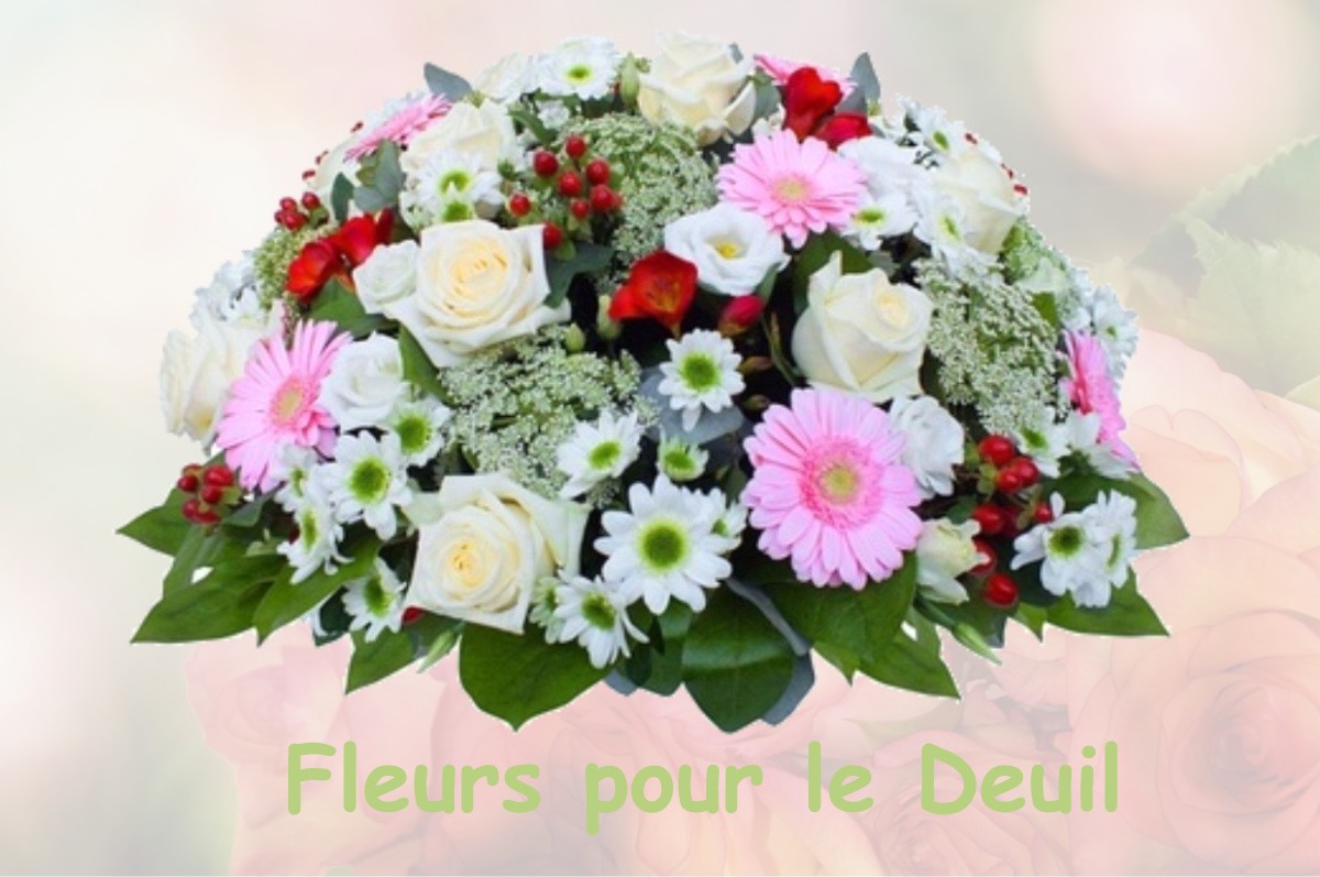 fleurs deuil VILLERS-AU-FLOS